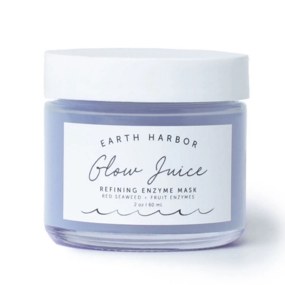 NWB Earth Harbor Enzyme Mask